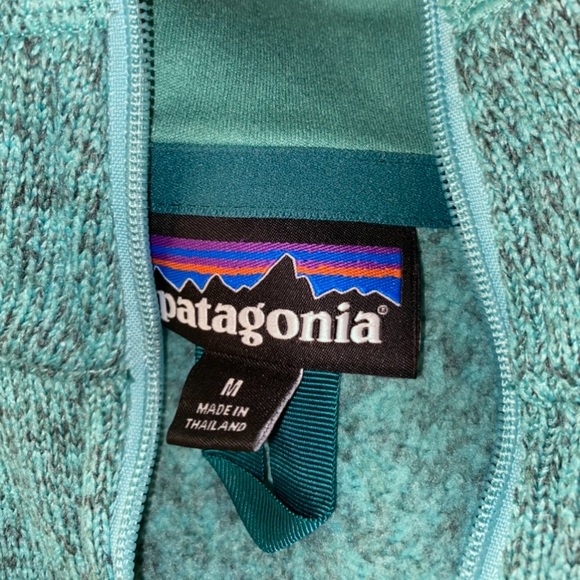 Patagonia pullover. Size Medium. - Picture 3 of 4